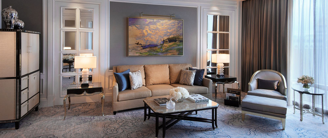 澳门新晋*级酒店—摩珀斯 (Morpheus)