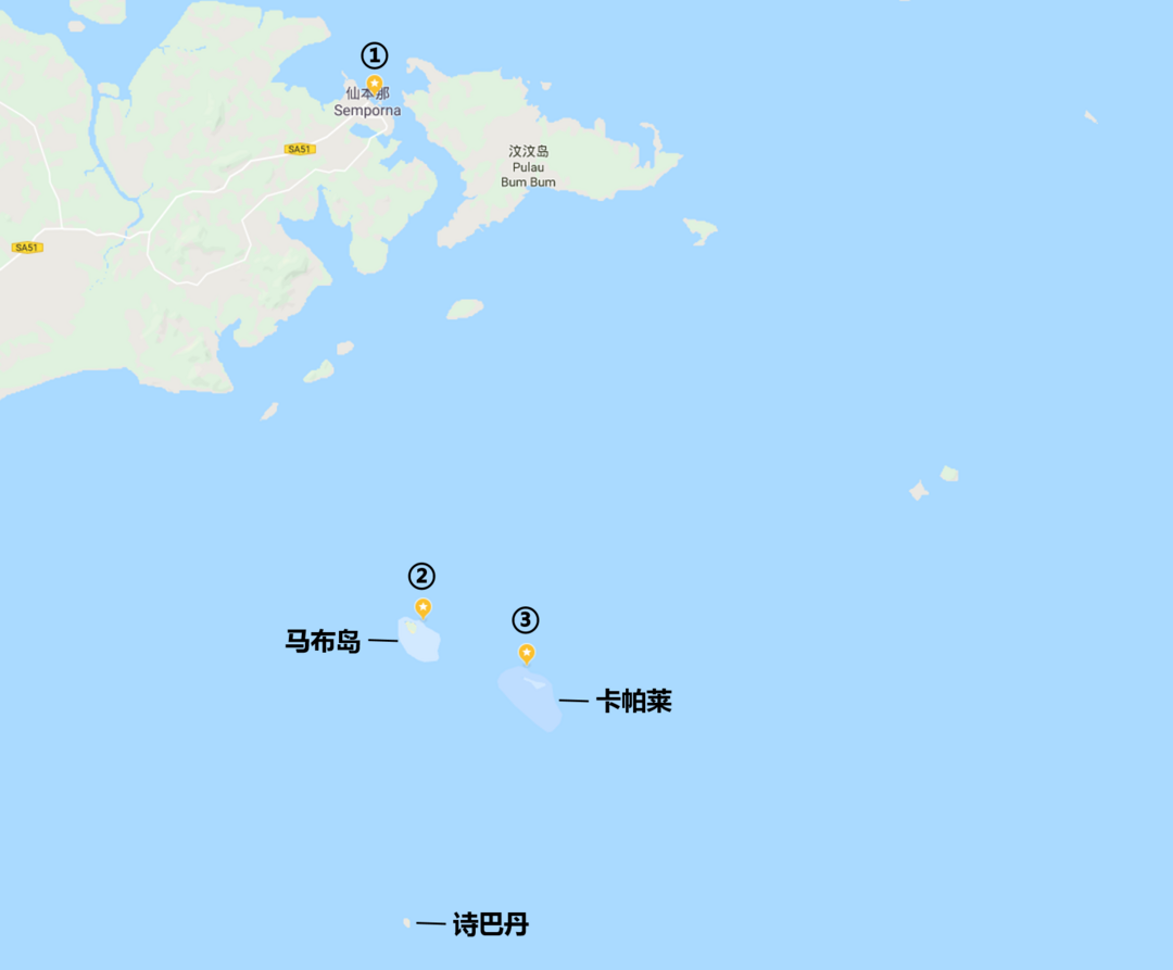 要舒适也要环保 仙本那古晋周边生态型酒店推荐