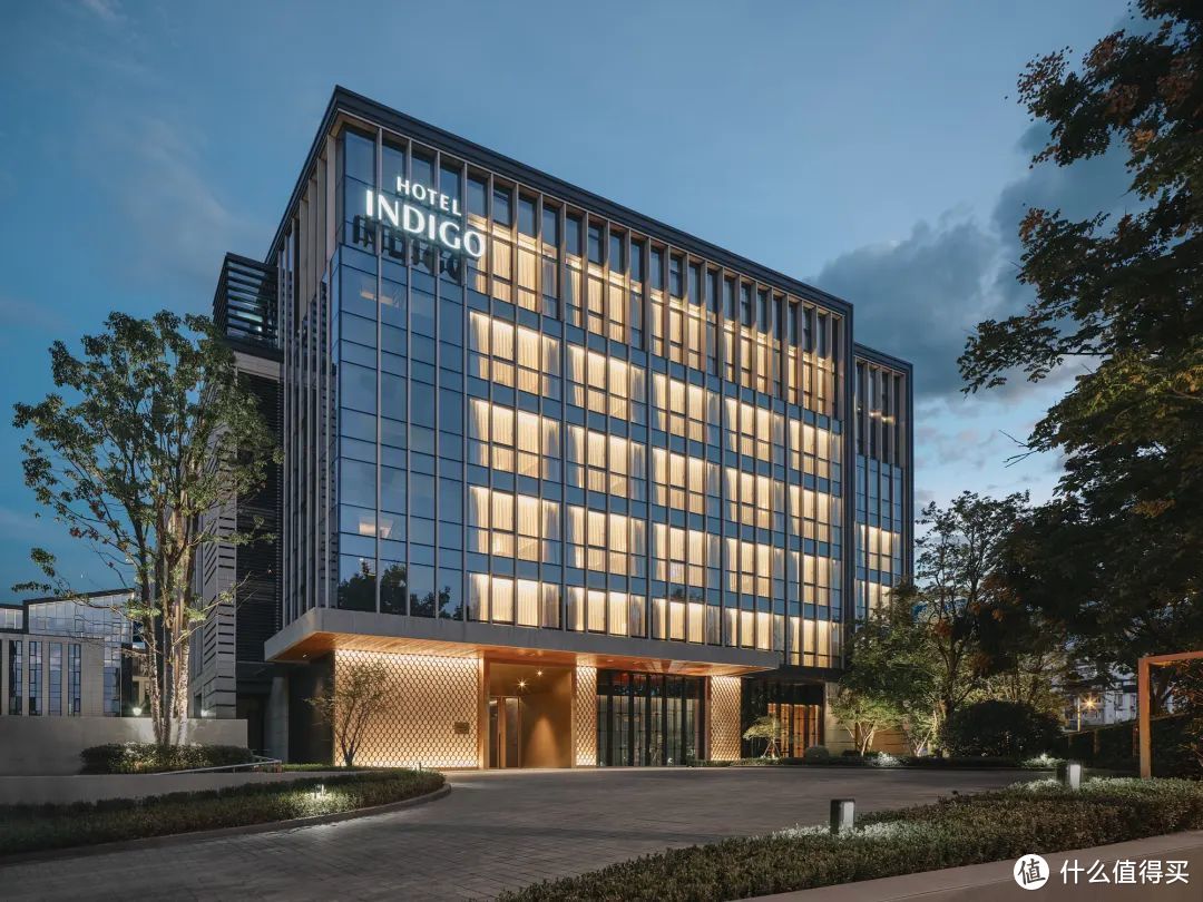 推荐大家一家杭州的超棒酒店